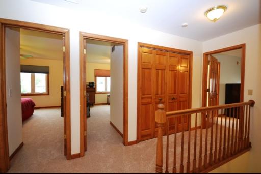 1860 Lisson Road Naperville, IL 60565 - Photo 12 of 16 wooden floor and windows in a room
