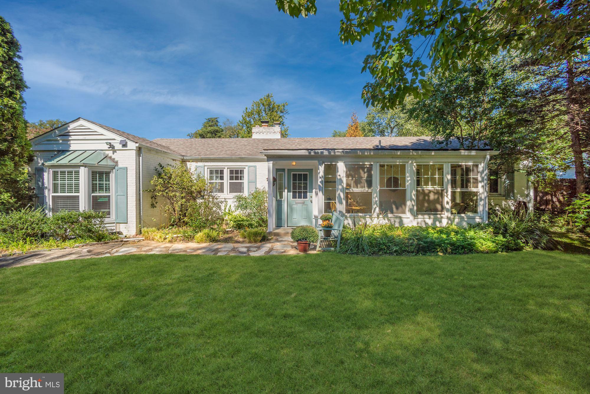 6201 Wedgewood Road Bethesda, MD 20817 - Photo 1 of 31 Front