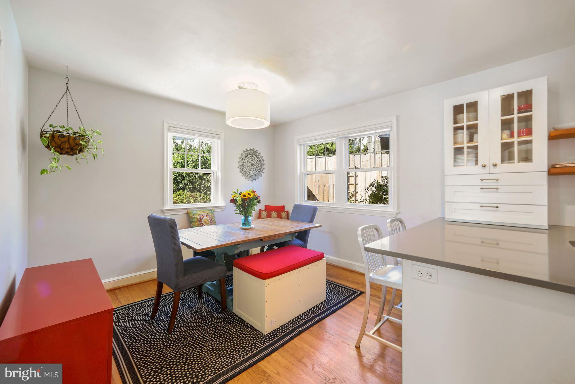 6201 Wedgewood Road Bethesda, MD 20817 - Photo 13 of 31 Dining