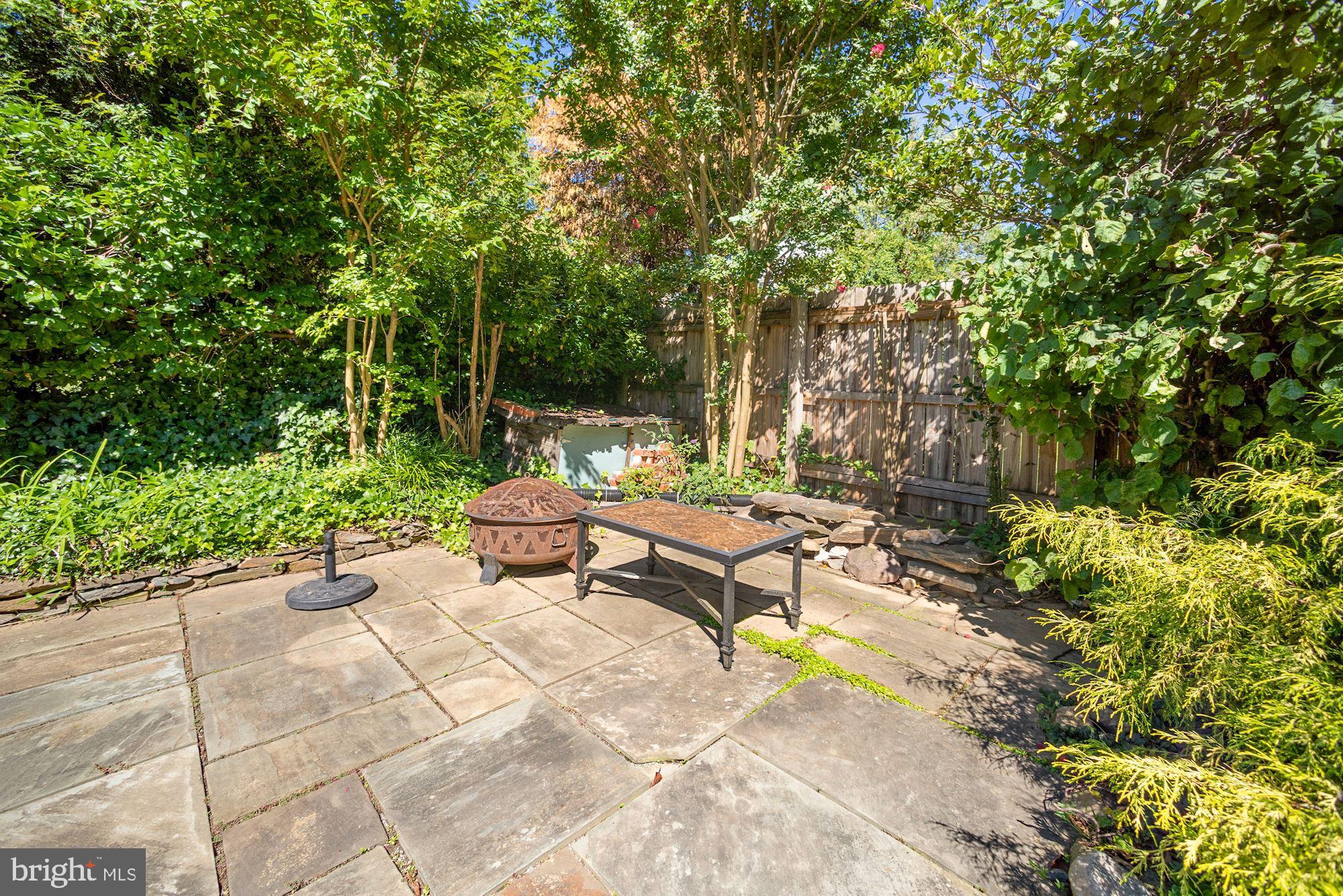 6201 Wedgewood Road Bethesda, MD 20817 - Photo 29 of 31 Patio