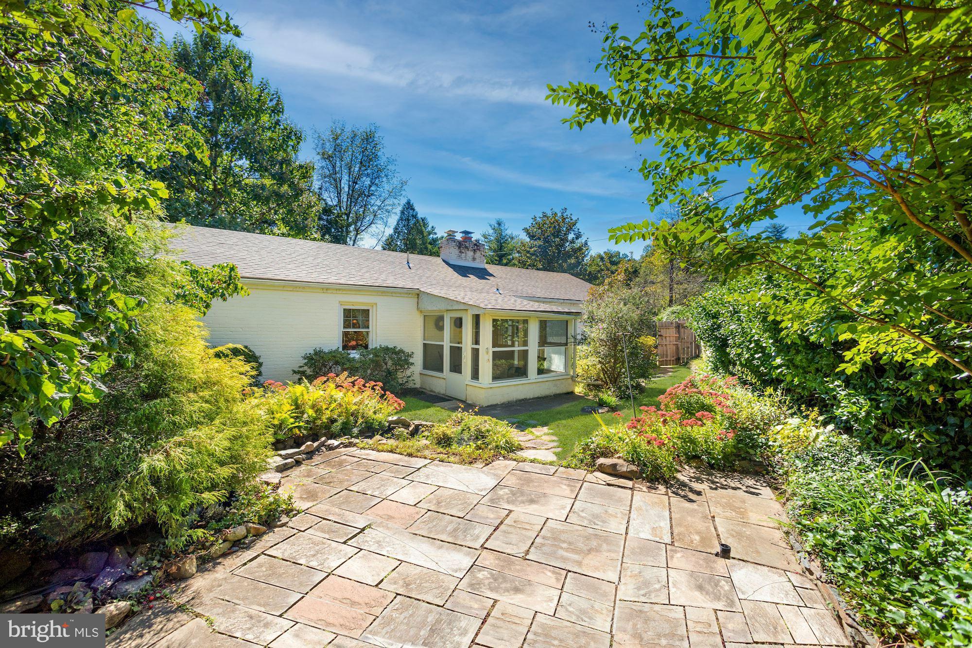 6201 Wedgewood Road Bethesda, MD 20817 - Photo 30 of 31 Patio