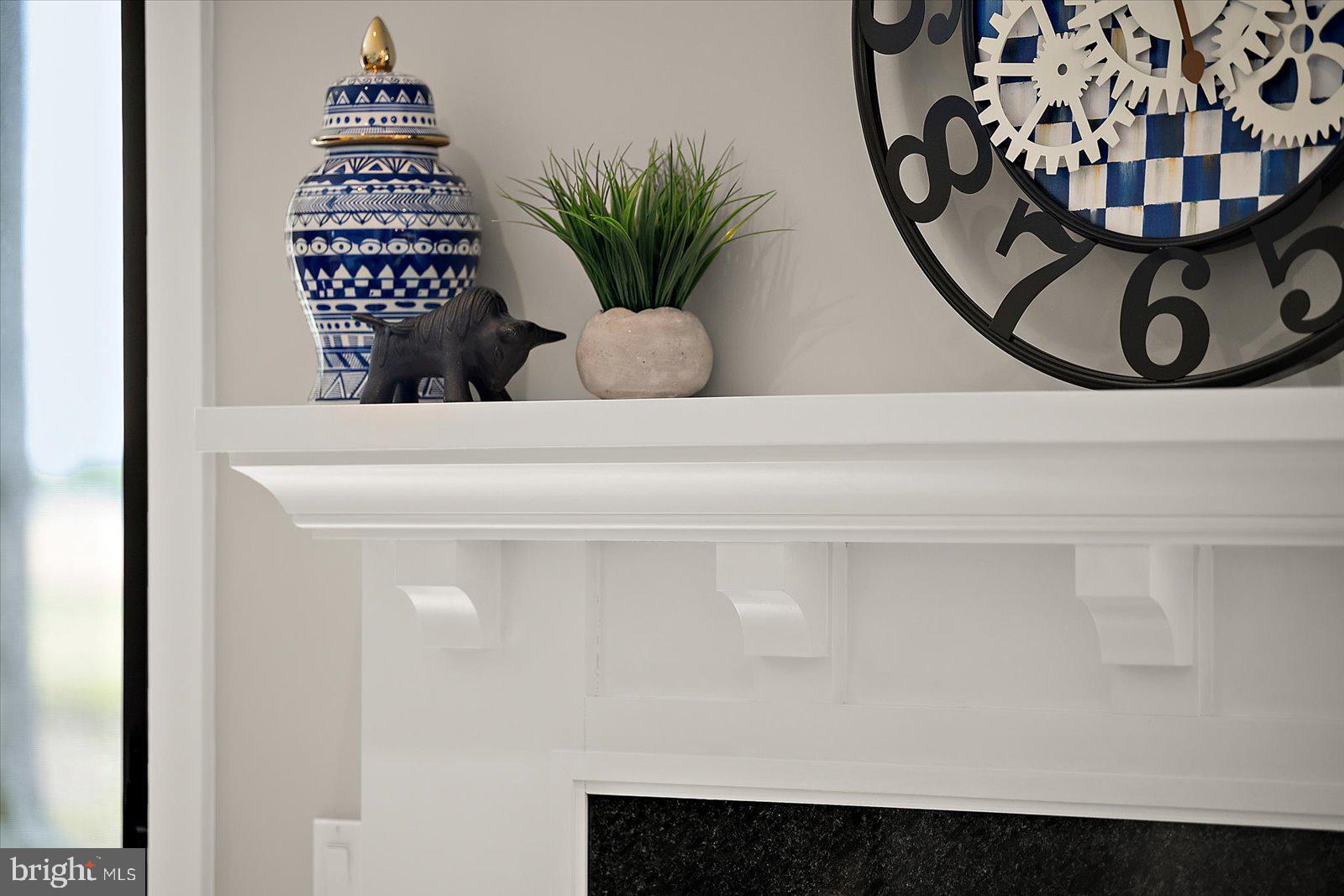 33915 Shockley Road Parsonsburg, MD 21849 - Photo 31 of 125 Charming mantel with decorative accents.