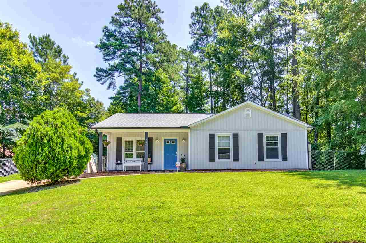 704 Habersham Place Raleigh, NC 27610 - Photo 1 of 21 Photo 1
