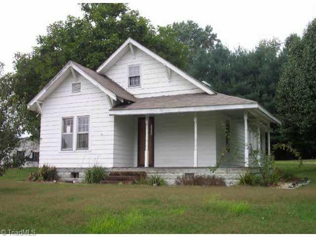 210 Deatherage Road Mount Airy, NC 27030 - Photo 1 of 8 Exterior Front. Front
