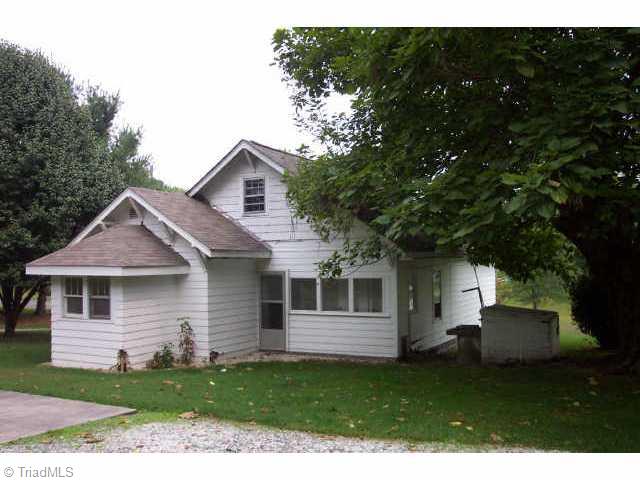 210 Deatherage Road Mount Airy, NC 27030 - Photo 2 of 8 Other. Back
