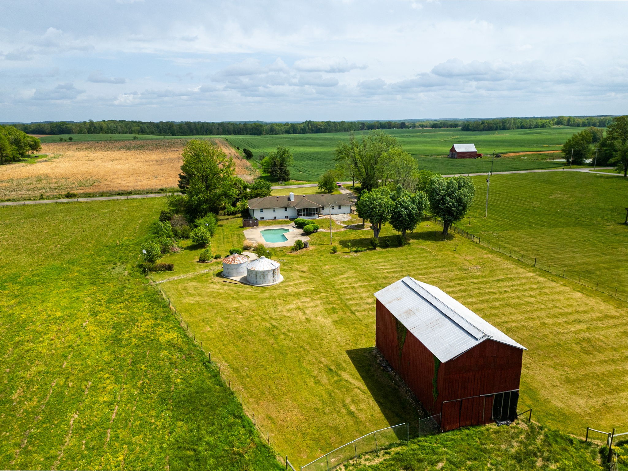 5654 Borthick Road Springfield, TN 37172 - Photo 46 of 87