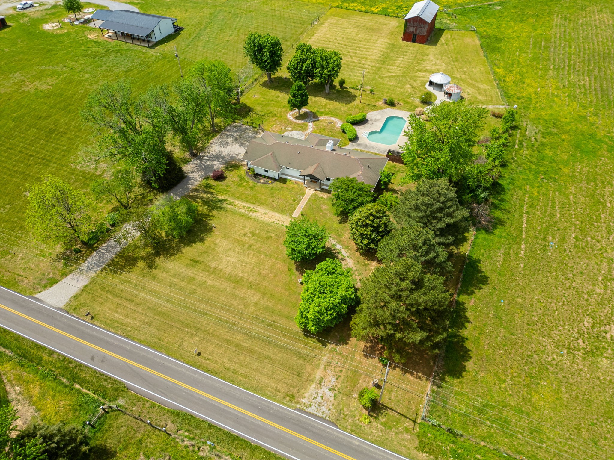 5654 Borthick Road Springfield, TN 37172 - Photo 49 of 87