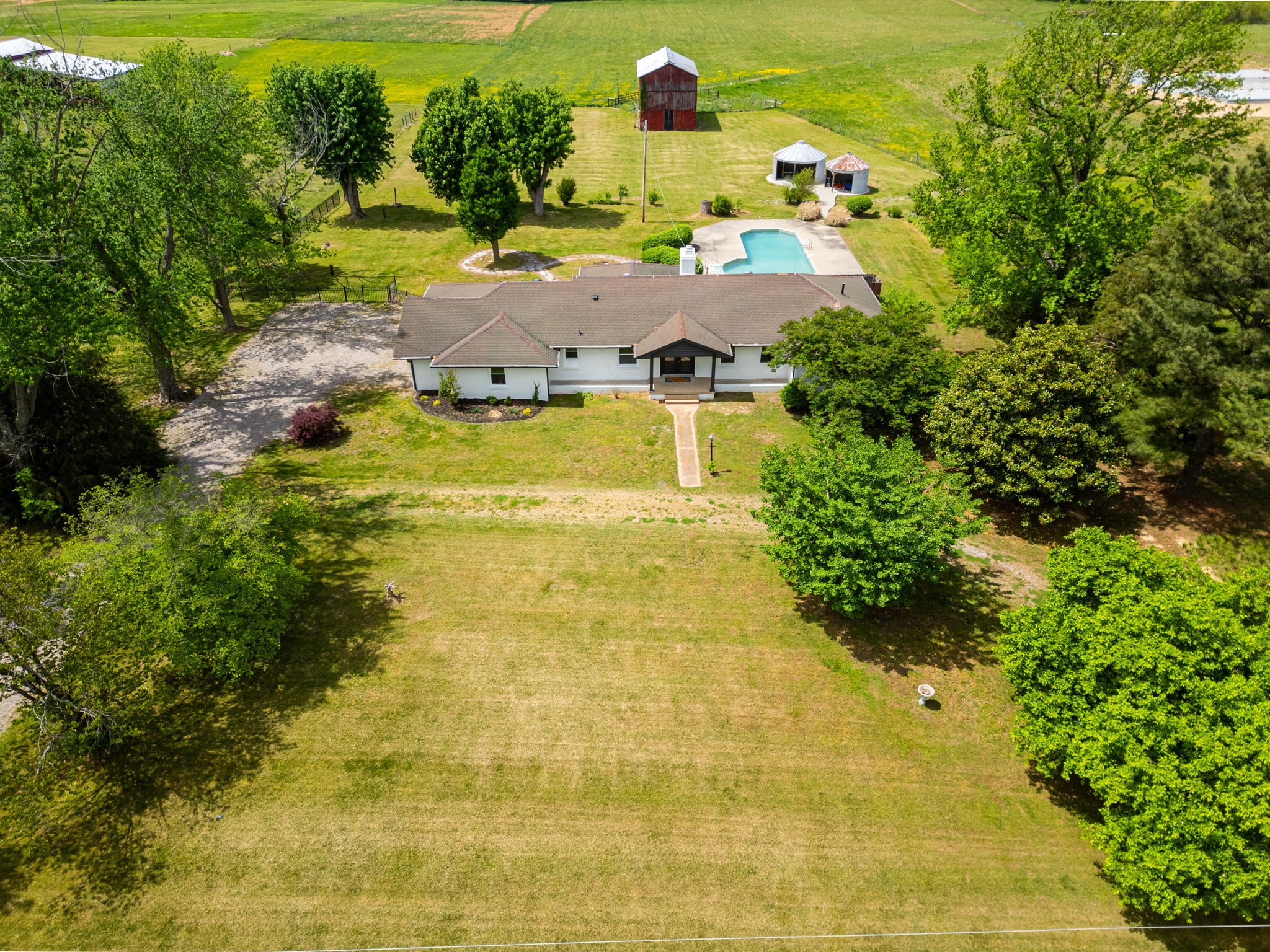 5654 Borthick Road Springfield, TN 37172 - Photo 50 of 87