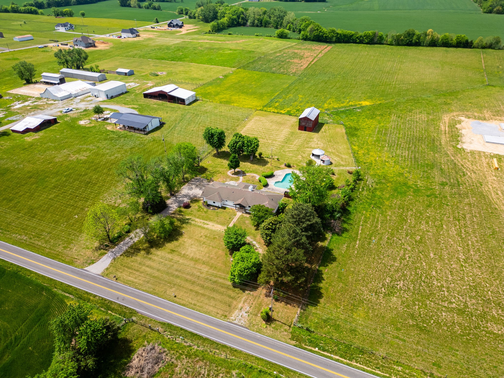 5654 Borthick Road Springfield, TN 37172 - Photo 59 of 87