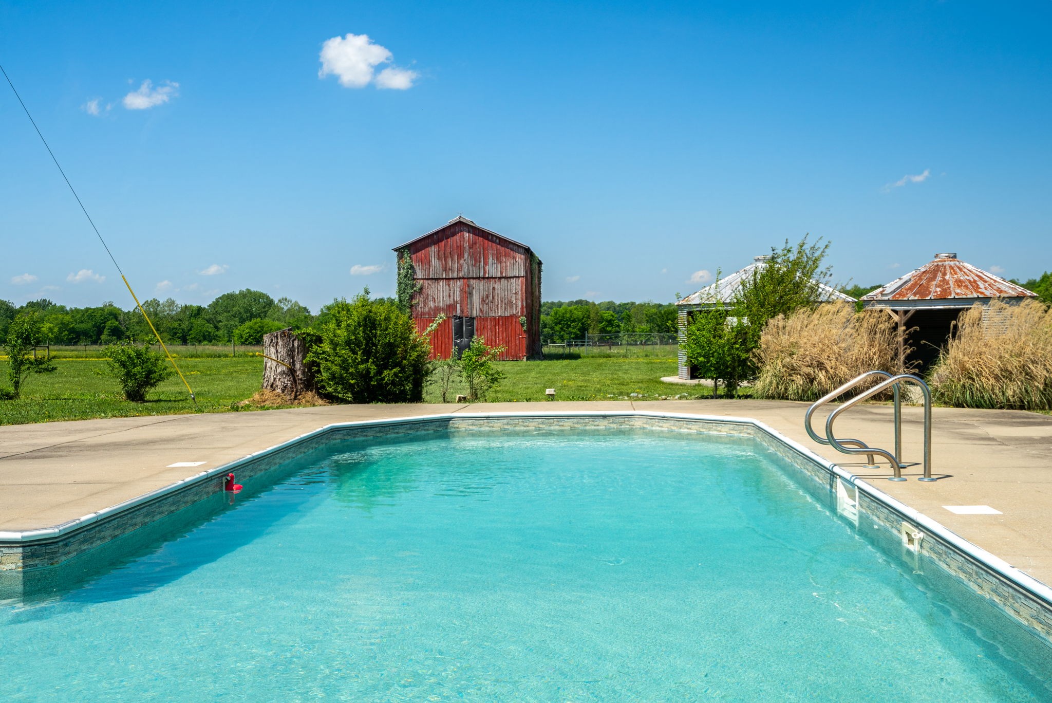 5654 Borthick Road Springfield, TN 37172 - Photo 73 of 87