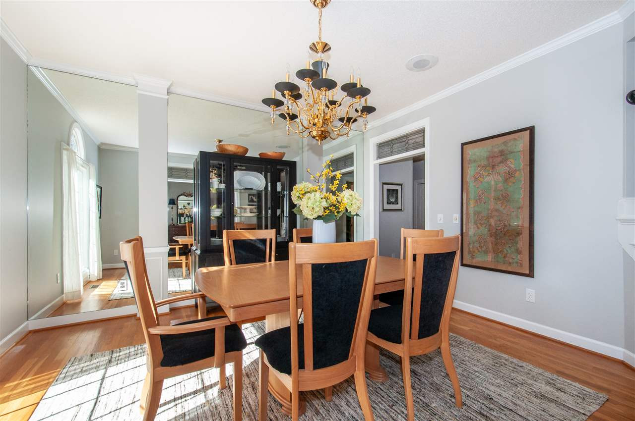 5805 North Beaver Lane Raleigh, NC 27604 - Photo 4 of 30 Dining Room