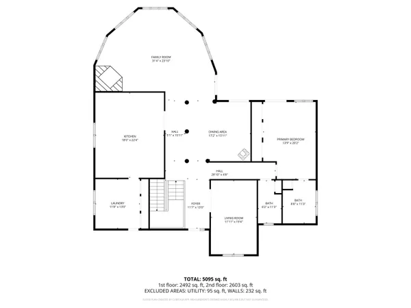 $550,000 | 214 Eagle Drive, McGregor, IA 52157