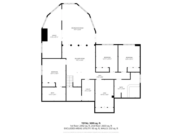 $550,000 | 214 Eagle Drive, McGregor, IA 52157