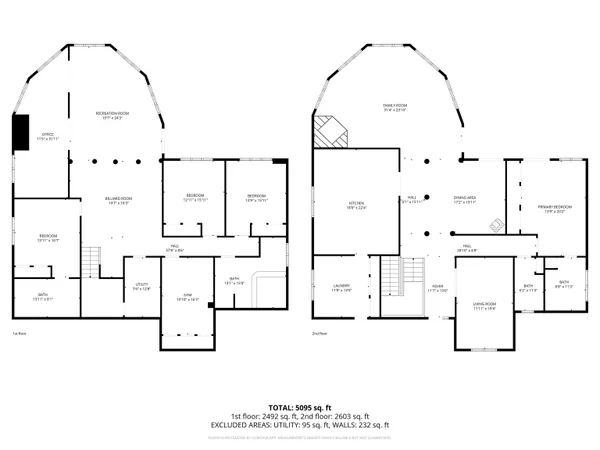 $550,000 | 214 Eagle Drive, McGregor, IA 52157