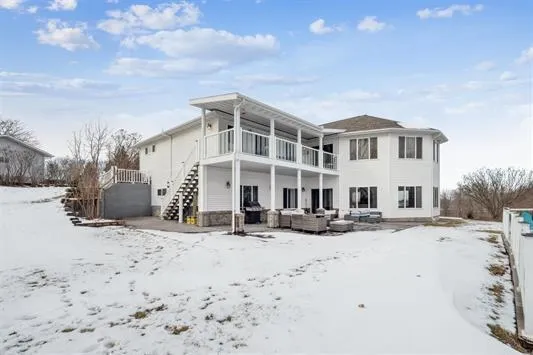 $550,000 | 214 Eagle Drive, McGregor, IA 52157