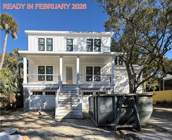 $4,675,000 | 6 29th Avenue, Isle of Palms, SC 29451