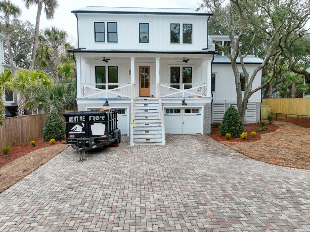 Isle of Palms - New Construction