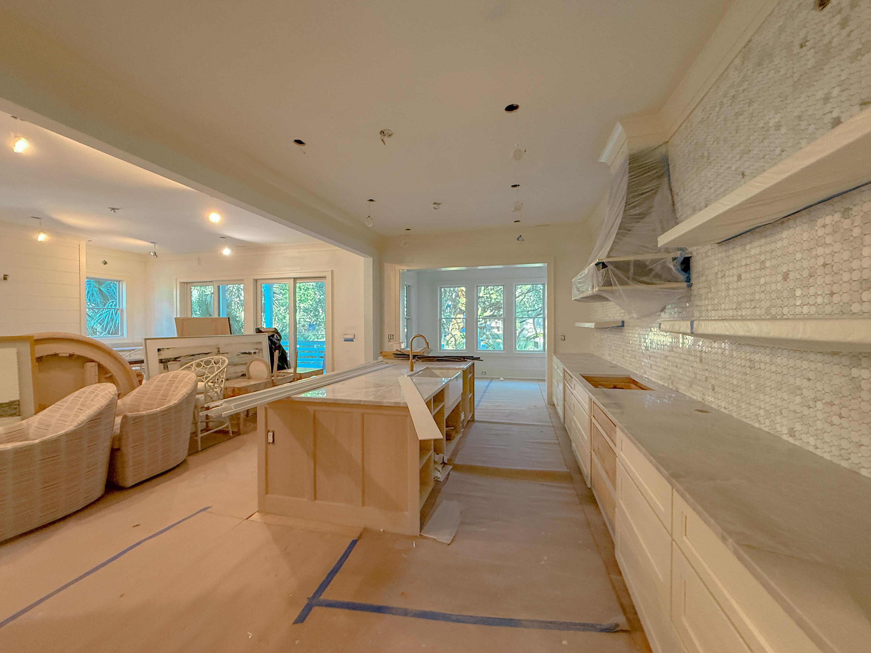 6 29th Avenue Isle of Palms, SC 29451 - Photo 18 of 62 Gourmet Chef's Kitchen