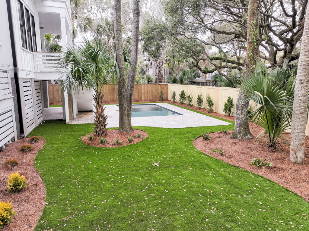 6 29th Avenue Isle of Palms, SC 29451 - Photo 22 of 67 Outdoor Entertaining