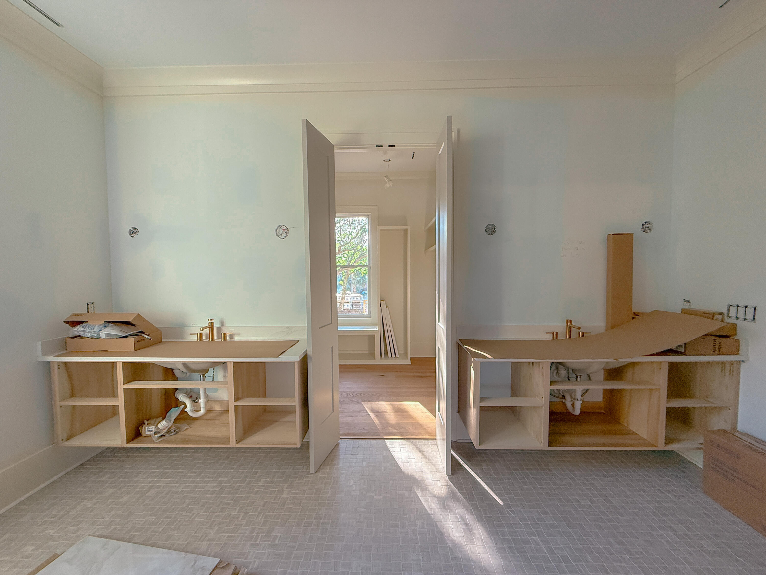 6 29th Avenue Isle of Palms, SC 29451 - Photo 27 of 62 Spa-like Owner's Bathroom
