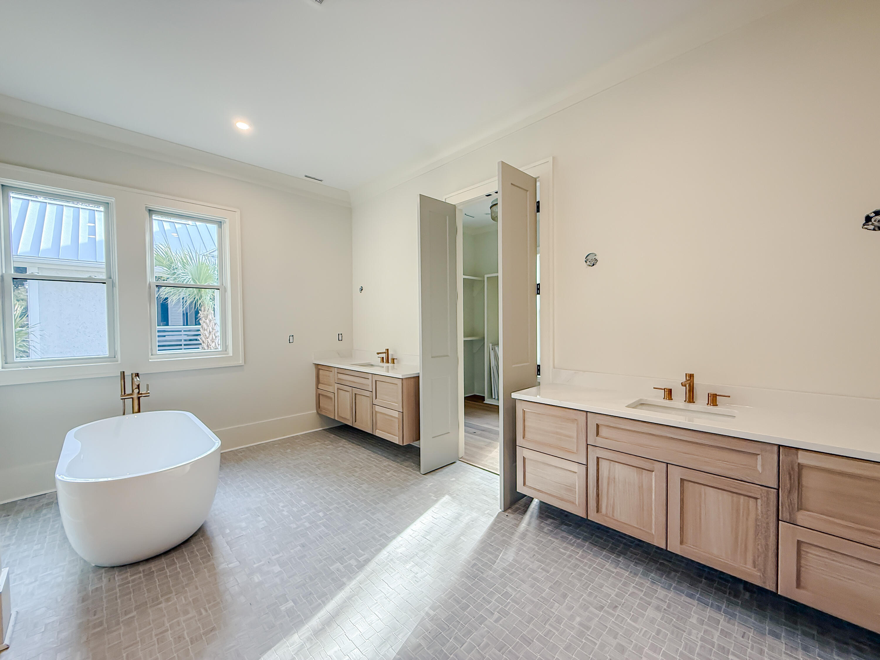 6 29th Avenue Isle of Palms, SC 29451 - Photo 29 of 67 Double Floating Vanities