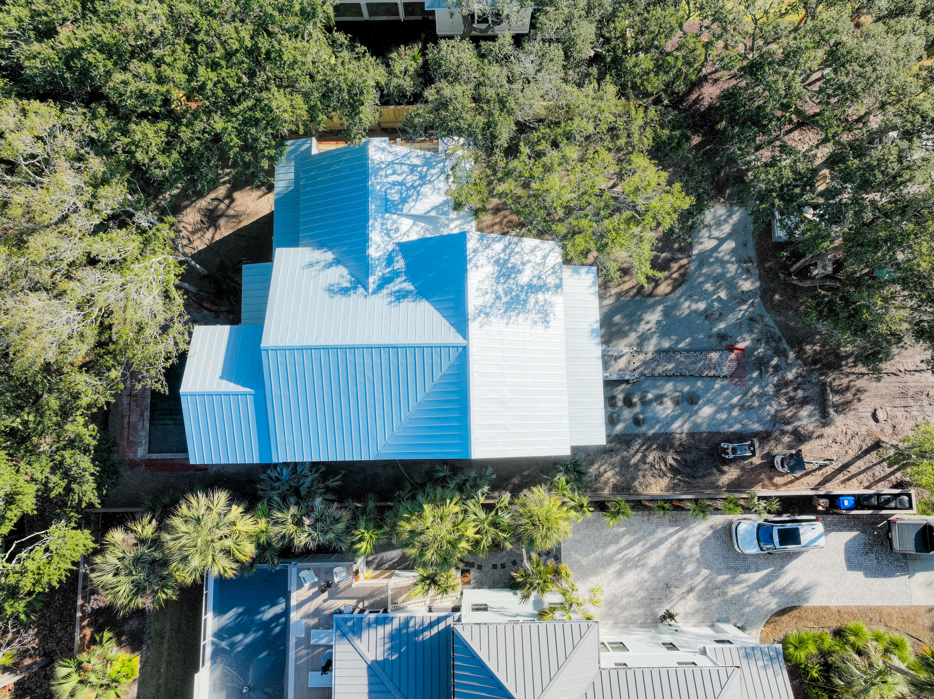 6 29th Avenue Isle of Palms, SC 29451 - Photo 50 of 67 Full Metal Roof