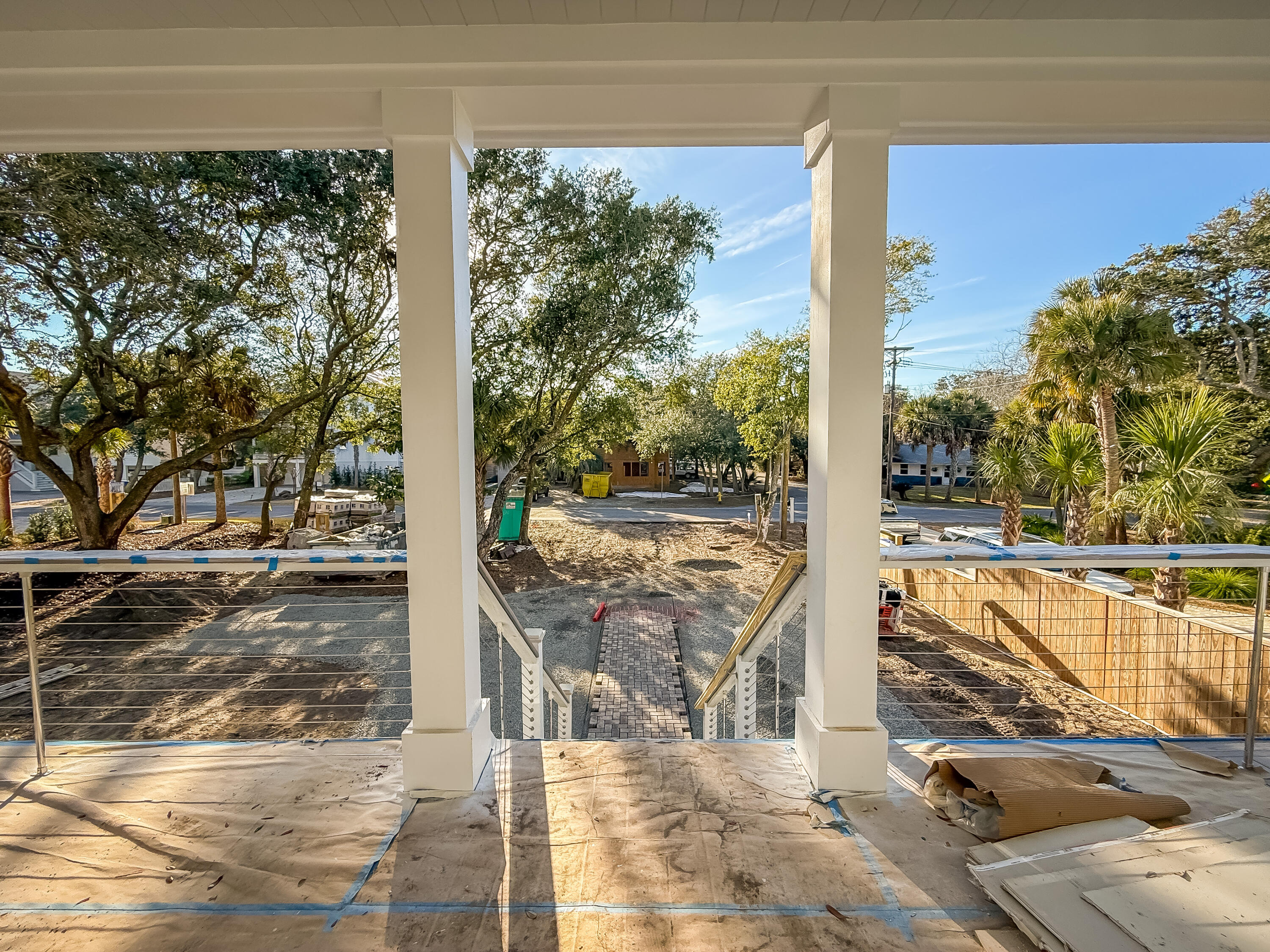 6 29th Avenue Isle of Palms, SC 29451 - Photo 9 of 62 Custom Cable Railings
