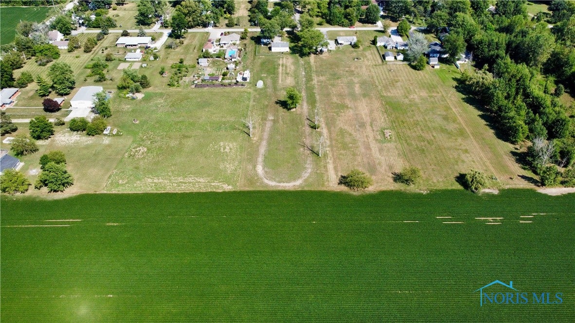 2954 North Downing Road Genoa, OH 43430 - Photo 38 of 50 Farm land behind property