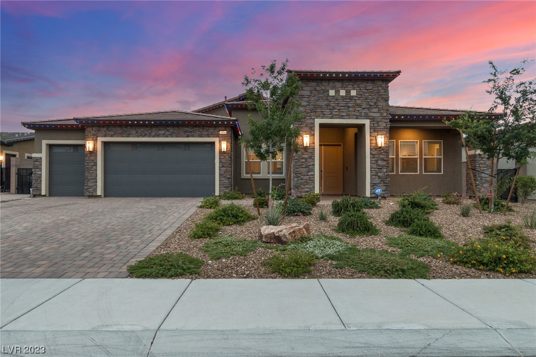 7036 Arabian Ridge Street Las Vegas, NV 89131 - Photo 1 of 92