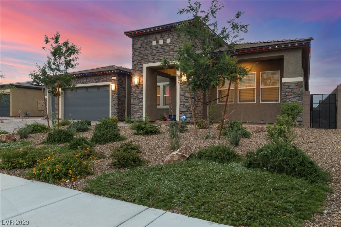 7036 Arabian Ridge Street Las Vegas, NV 89131 - Photo 2 of 92