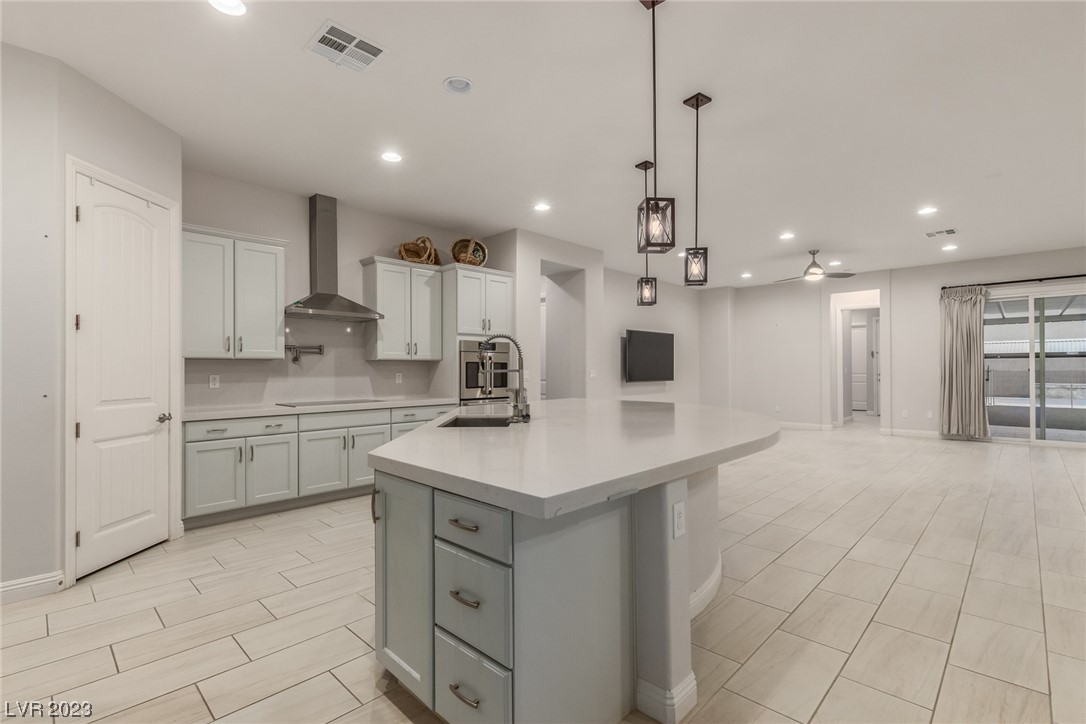 7036 Arabian Ridge Street Las Vegas, NV 89131 - Photo 22 of 92