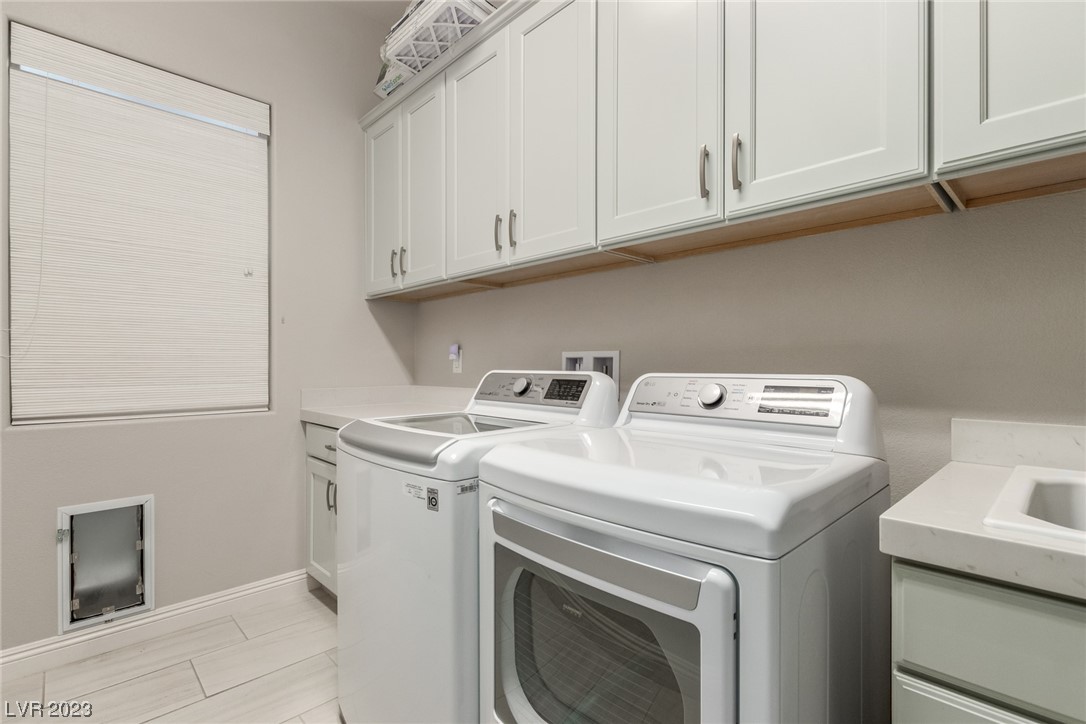 7036 Arabian Ridge Street Las Vegas, NV 89131 - Photo 38 of 92
