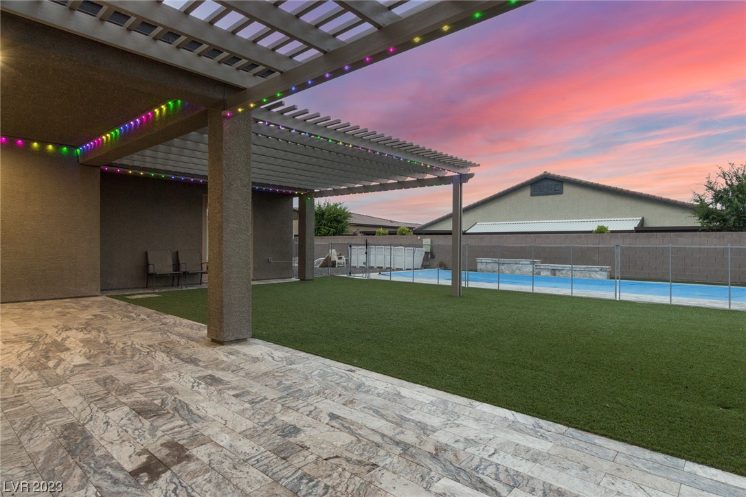 7036 Arabian Ridge Street Las Vegas, NV 89131 - Photo 39 of 92