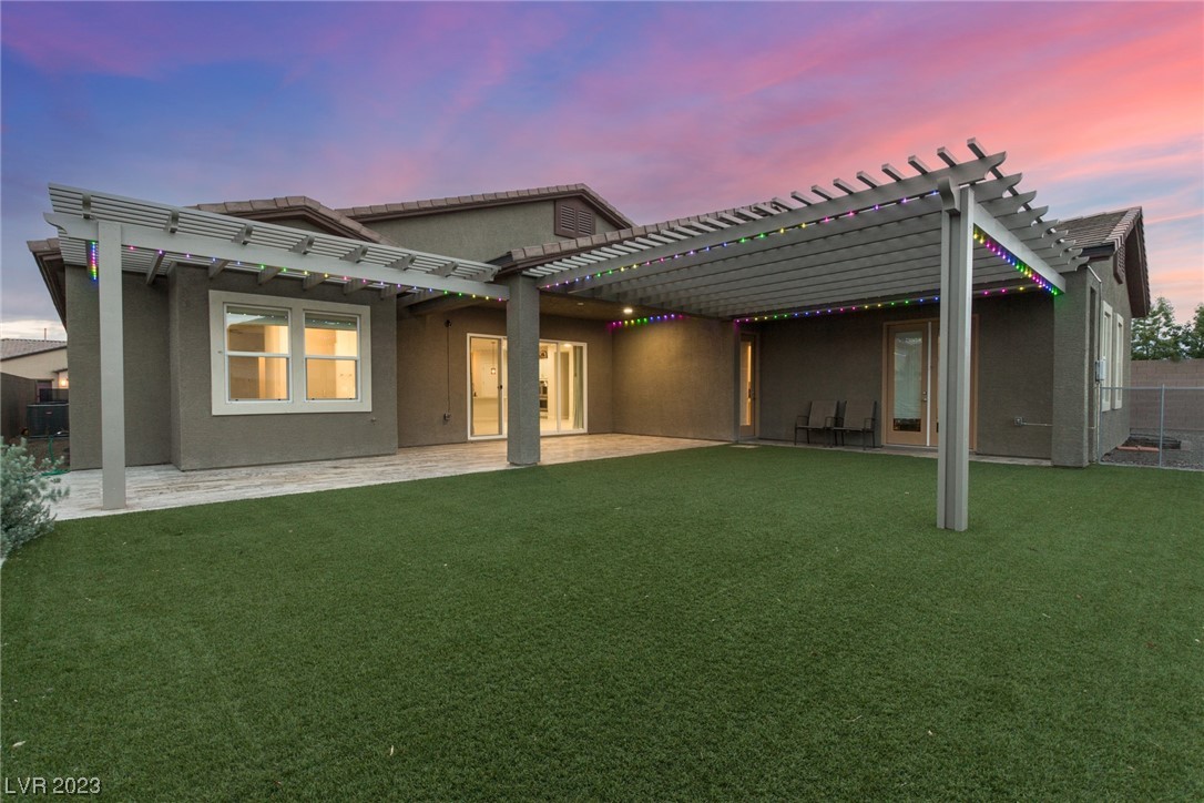 7036 Arabian Ridge Street Las Vegas, NV 89131 - Photo 41 of 92