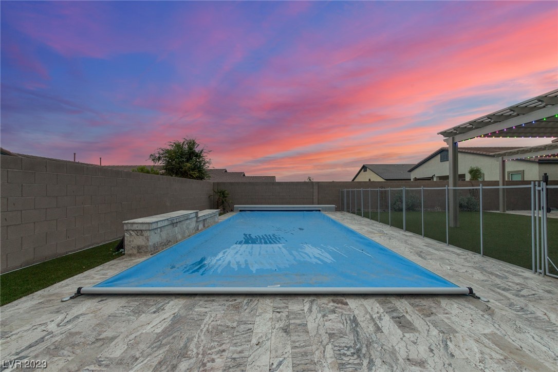 7036 Arabian Ridge Street Las Vegas, NV 89131 - Photo 42 of 92