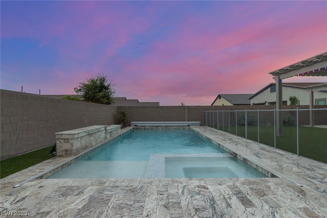 7036 Arabian Ridge Street Las Vegas, NV 89131 - Photo 43 of 92