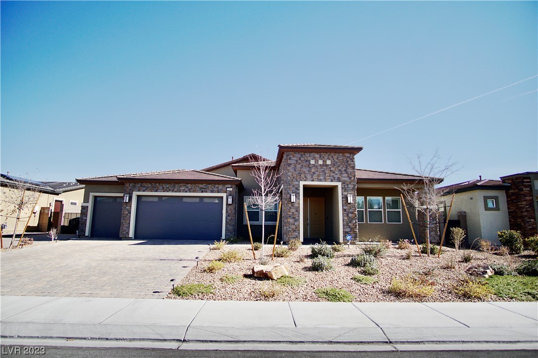 7036 Arabian Ridge Street Las Vegas, NV 89131 - Photo 45 of 92