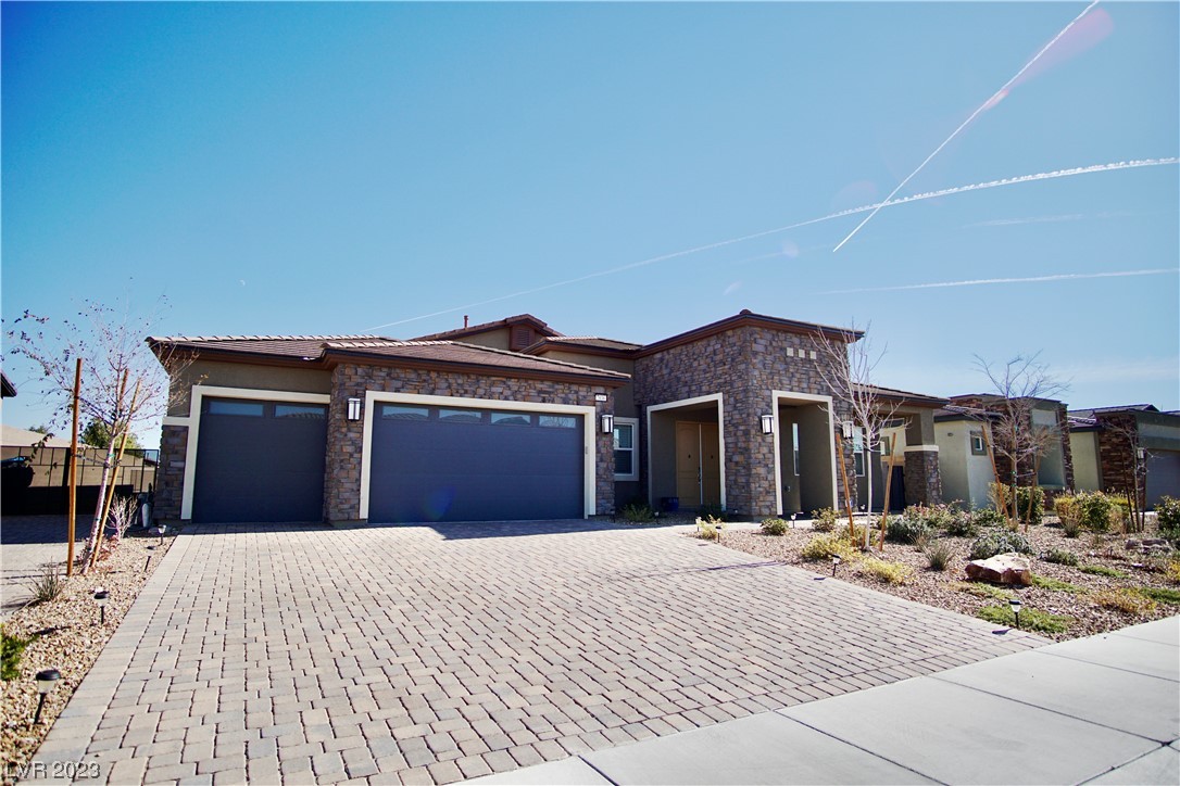 7036 Arabian Ridge Street Las Vegas, NV 89131 - Photo 46 of 92