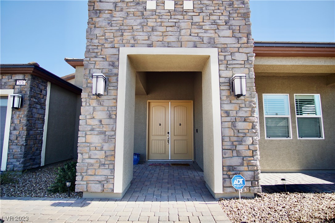 7036 Arabian Ridge Street Las Vegas, NV 89131 - Photo 47 of 92