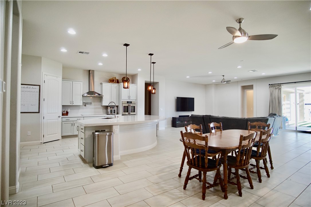 7036 Arabian Ridge Street Las Vegas, NV 89131 - Photo 48 of 92