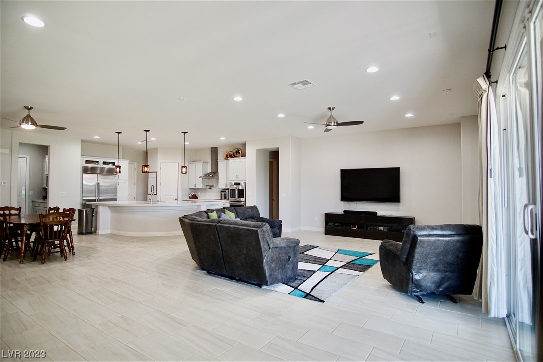 7036 Arabian Ridge Street Las Vegas, NV 89131 - Photo 51 of 92