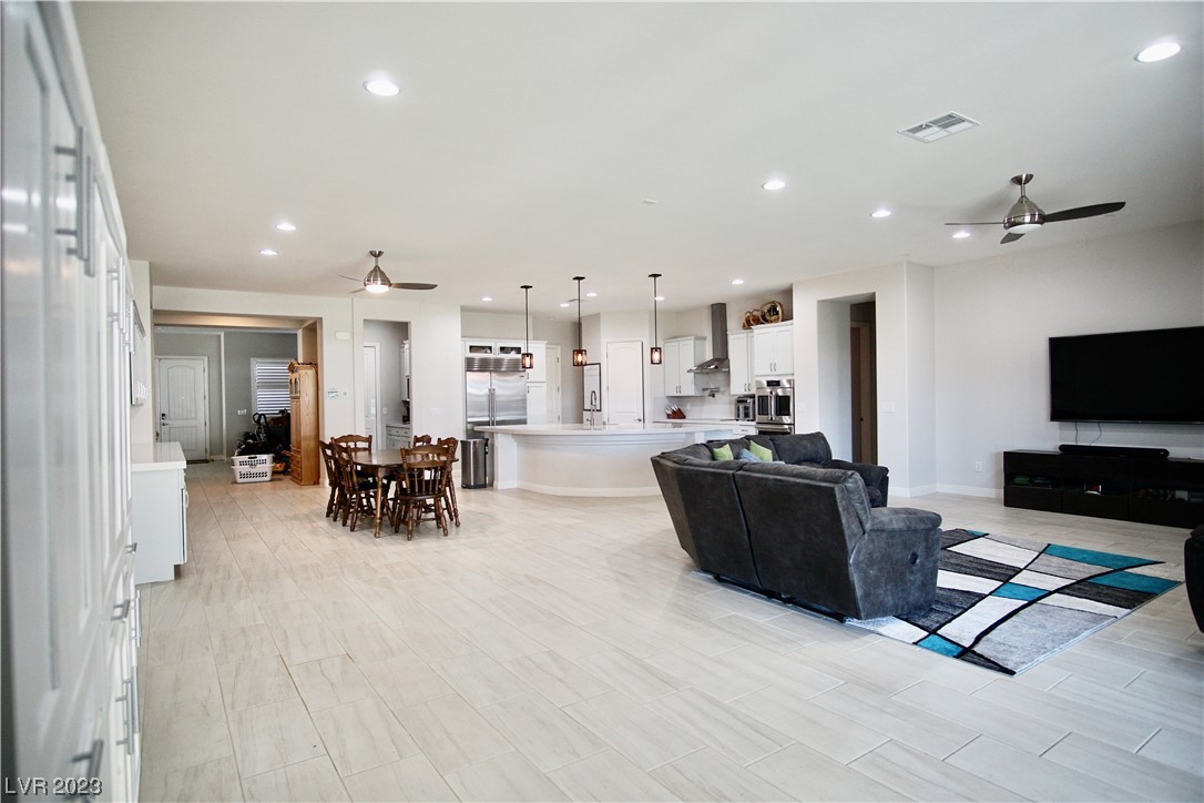 7036 Arabian Ridge Street Las Vegas, NV 89131 - Photo 52 of 92