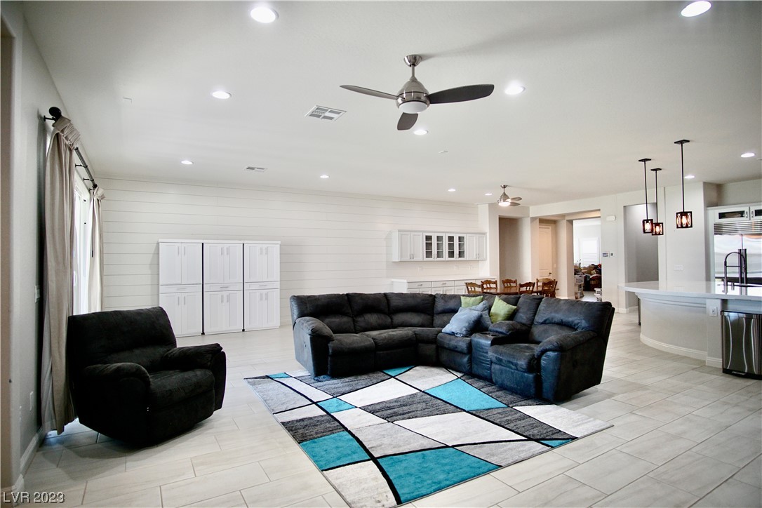7036 Arabian Ridge Street Las Vegas, NV 89131 - Photo 53 of 92
