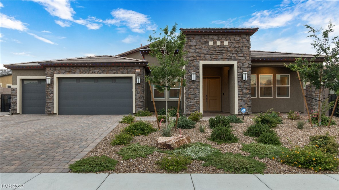 7036 Arabian Ridge Street Las Vegas, NV 89131 - Photo 6 of 92
