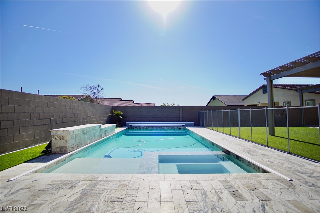 7036 Arabian Ridge Street Las Vegas, NV 89131 - Photo 86 of 92