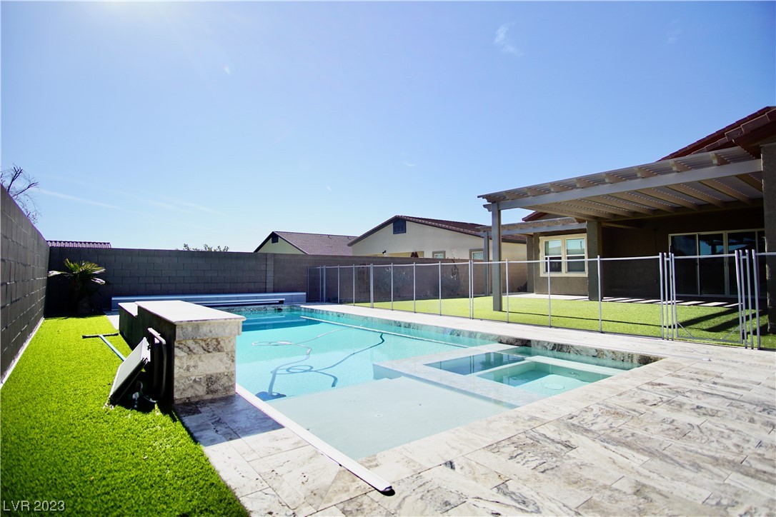 7036 Arabian Ridge Street Las Vegas, NV 89131 - Photo 88 of 92