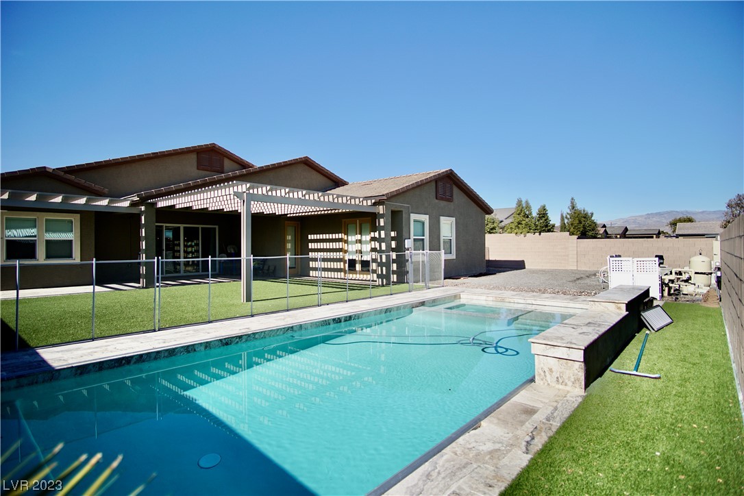 7036 Arabian Ridge Street Las Vegas, NV 89131 - Photo 89 of 92