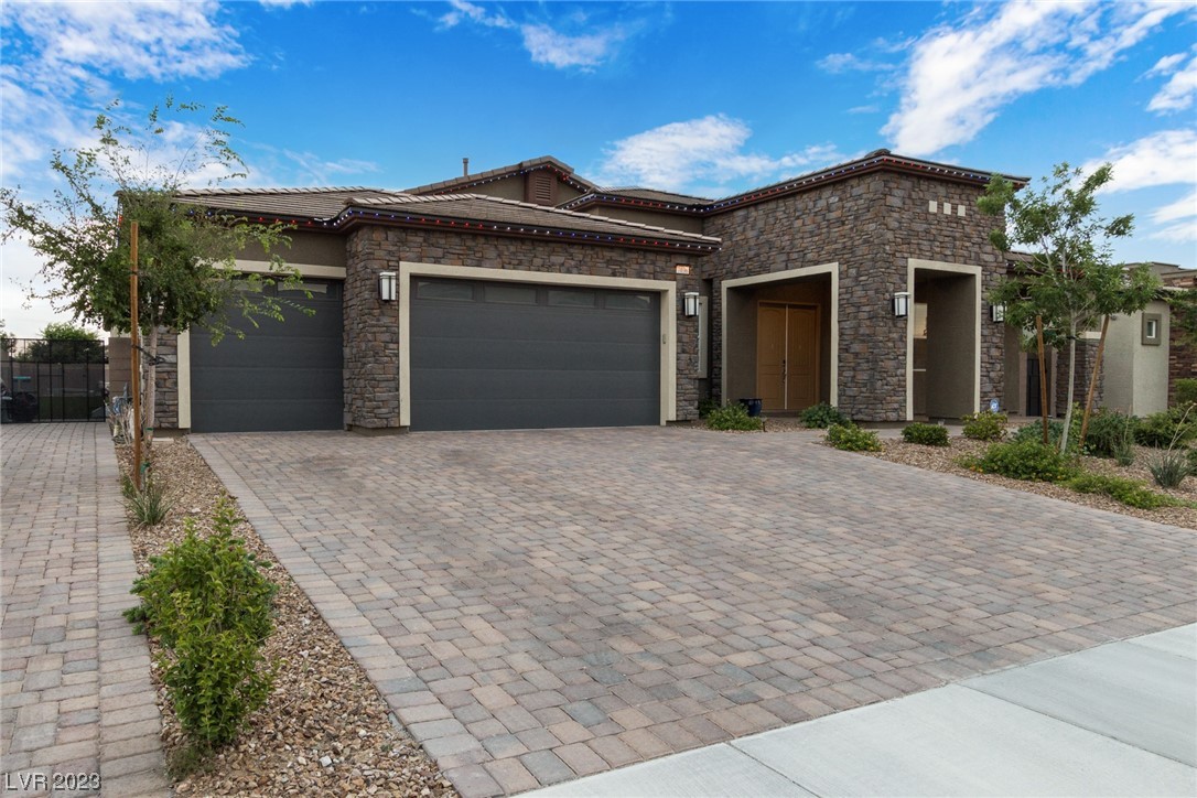 7036 Arabian Ridge Street Las Vegas, NV 89131 - Photo 9 of 92