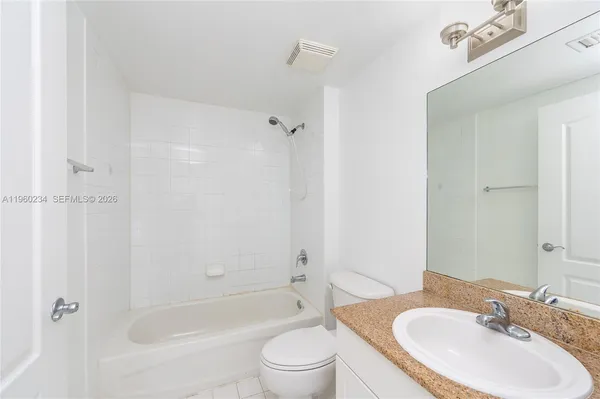 a view of a city from a balcony