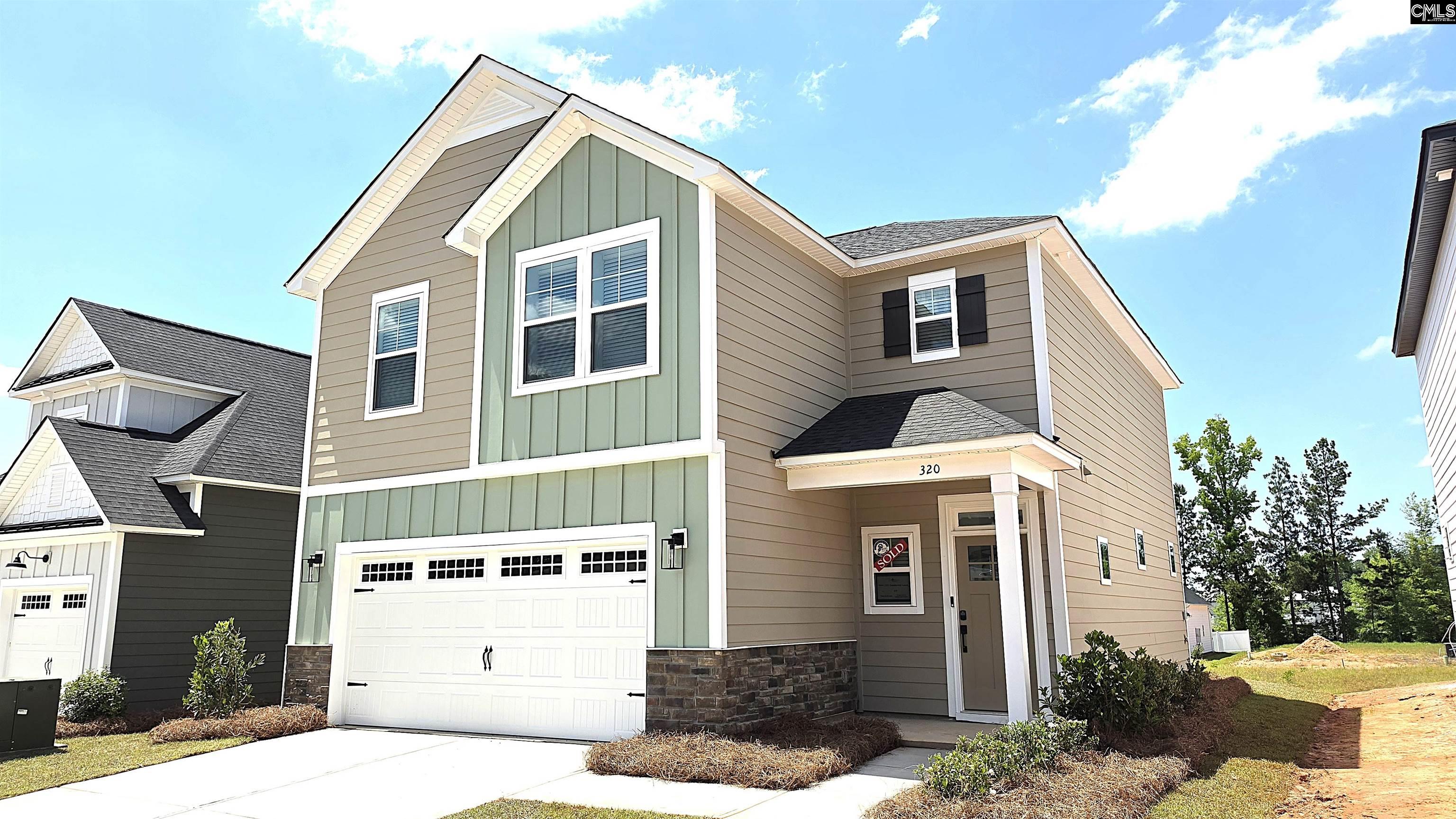 320 Conductor Lane Irmo, SC 29212 - Photo 2 of 38